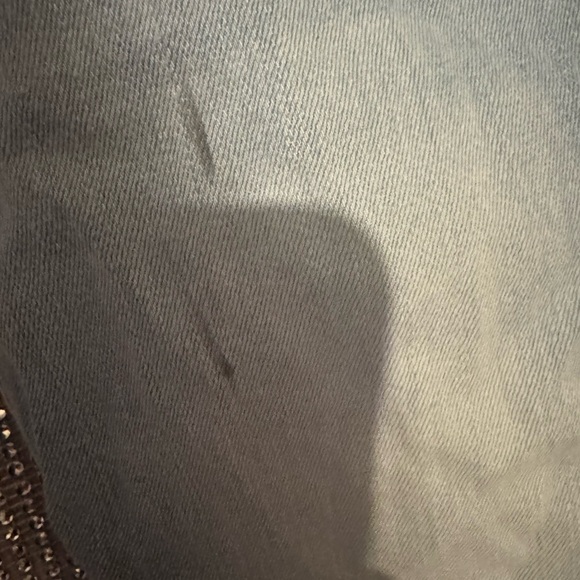 Hollister Low rise super skinny size 3 jeans *please read description - Picture 2 of 4